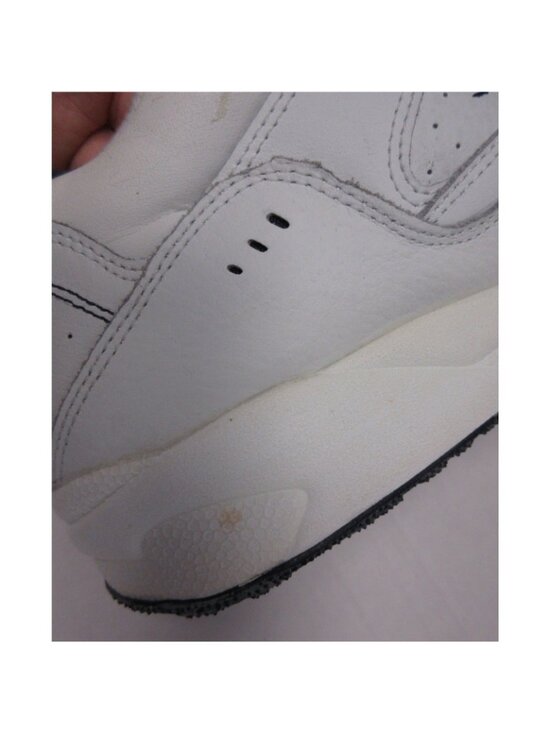 VINTAGE New Balance Sneakers 11.5 D CT 515 1991 Leather Tennis Court * main image 4